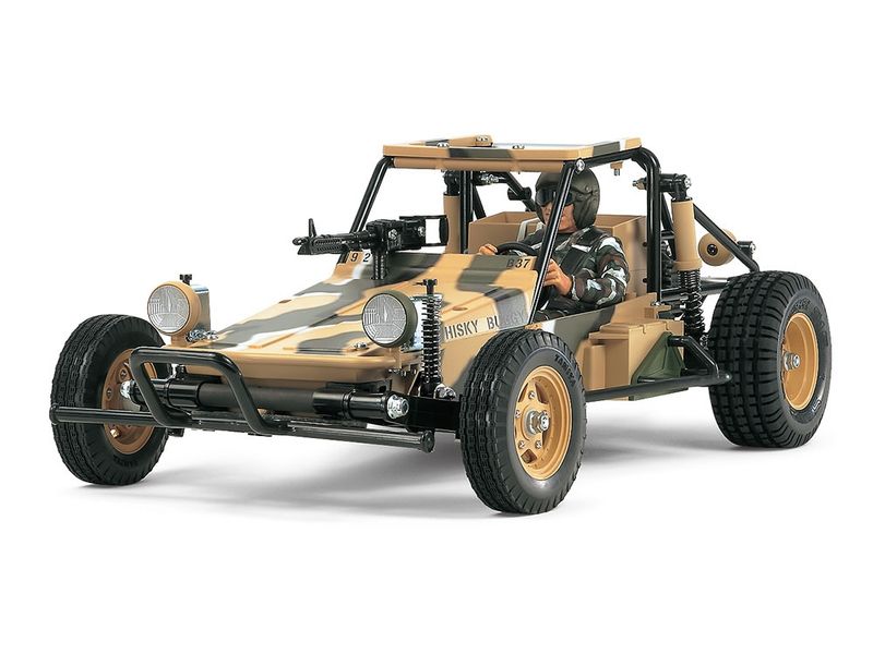 Tamiya 58946 - Fast Attack Vehicle 2011