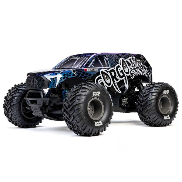1/10 Arrma Gorgon 223S 2WD B&oslash;rstel&oslash;s Monstertruck RTR