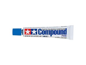 Hovedbilde Tamiya 87069 - Polishing ...