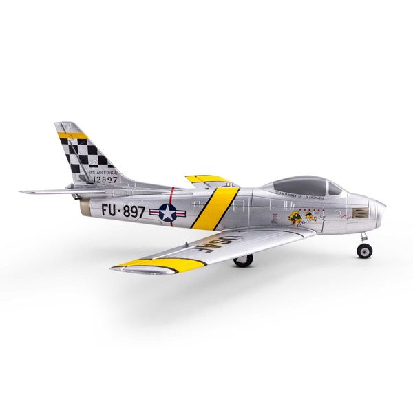 UMX F-86 Sabre 30mm EDF Jet BNF Basic