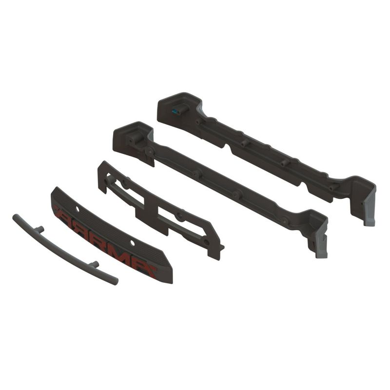 ARA320742 - Body Grille and Rear Support Set