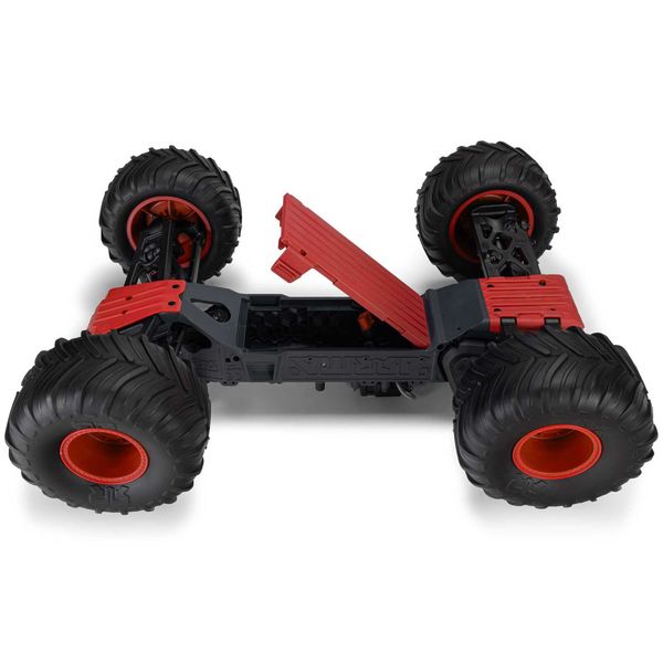 1/10 Gorgon 2WD Mega Børstet Monstertruck RTR