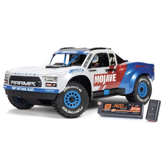Hovedbilde 1/18 Arrma Mojave GROM ...