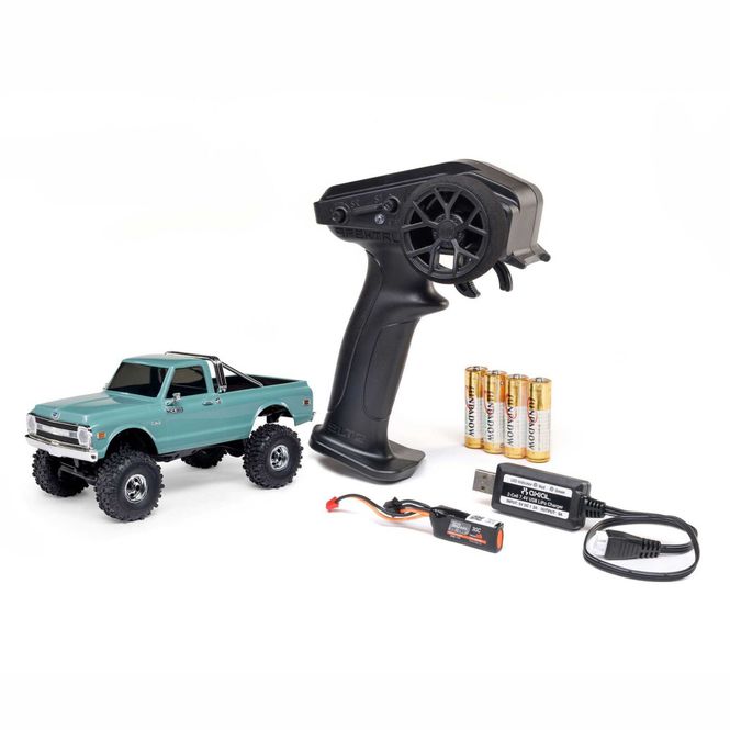 Hovedbilde 1/30 SCX30 Chevrolet K10 ...