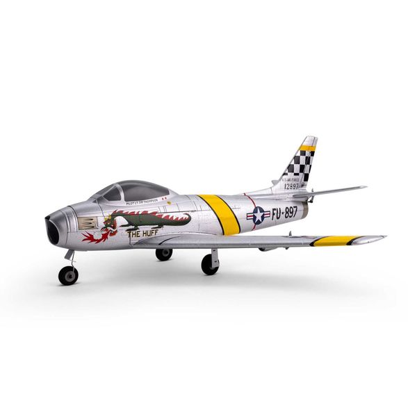 UMX F-86 Sabre 30mm EDF Jet BNF Basic