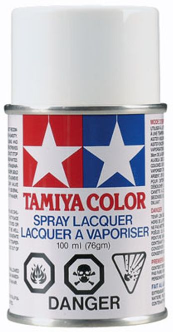 Hovedbilde PS-1 - Spray Lakk Tamiya ...