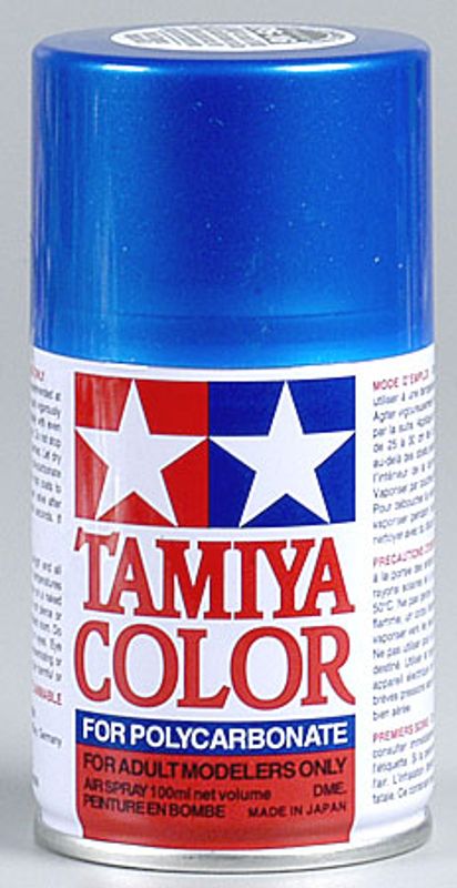 PS-30 - Spray Lakk Tamiya Brilliant Blå 100ml