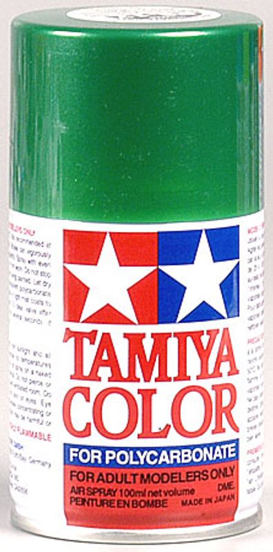 PS-17 - Spray Lakk Tamiya Grønn Metallic 100ML