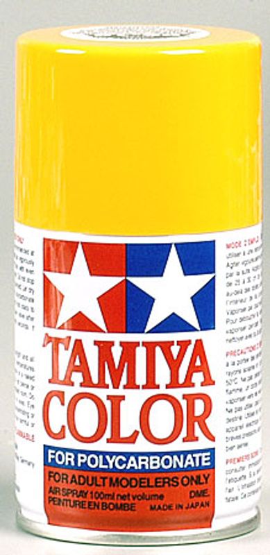 PS-19 - Spray Lakk Tamiya Camel Gul 100ML