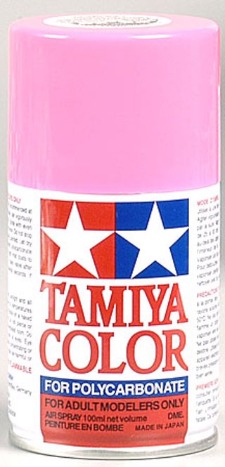 Hovedbilde PS-29 - Spray Lakk ...