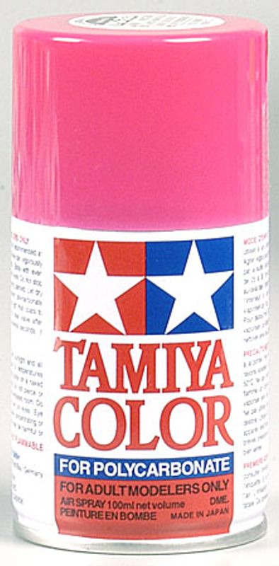 PS-33 - Spray Lakk Tamiya Kirsebær Rød 100ml