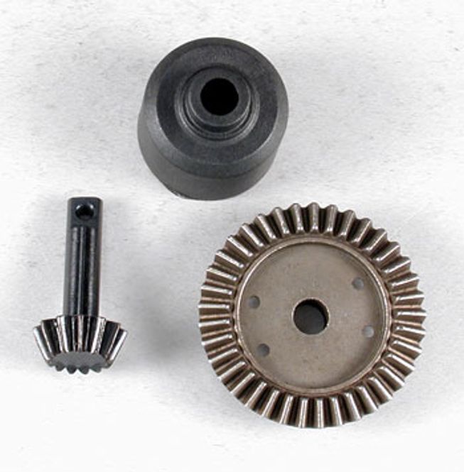 Hovedbilde 4981 - Ring Gear/Parts ...