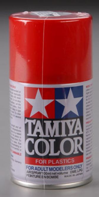 Hovedbilde TS-49 Lakk Spray Plast ...