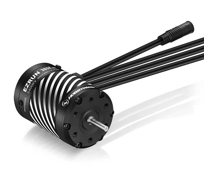 Hobbywing Ezrun 3652 Sensor Motor G3 3300KV 3.175mm Aksel (1)