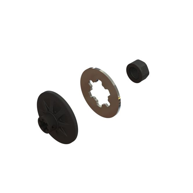 Hovedbilde ARA311099 - Slipper Hub ...