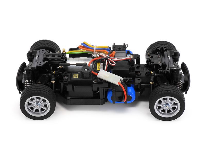 Tamiya 58747 - Mini Cooper Racing 1/10 (MB-01 KIT)