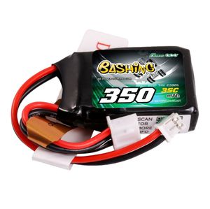 Hovedbilde 2S 350mAh - 35C - Gens ...