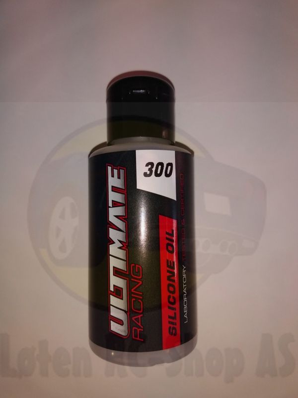 Silicone Shock Oil - 300 CST 75ml