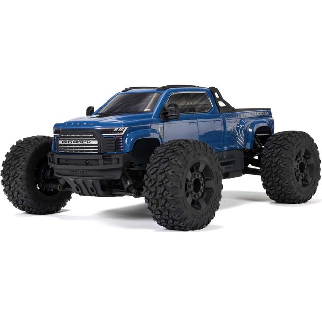 Hovedbilde 1/10 BIG ROCK V4 223S ...