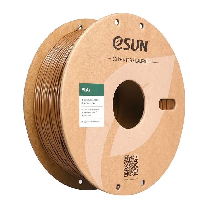 Hovedbilde eSUN PLA+ 1.75mm 1kg - ...
